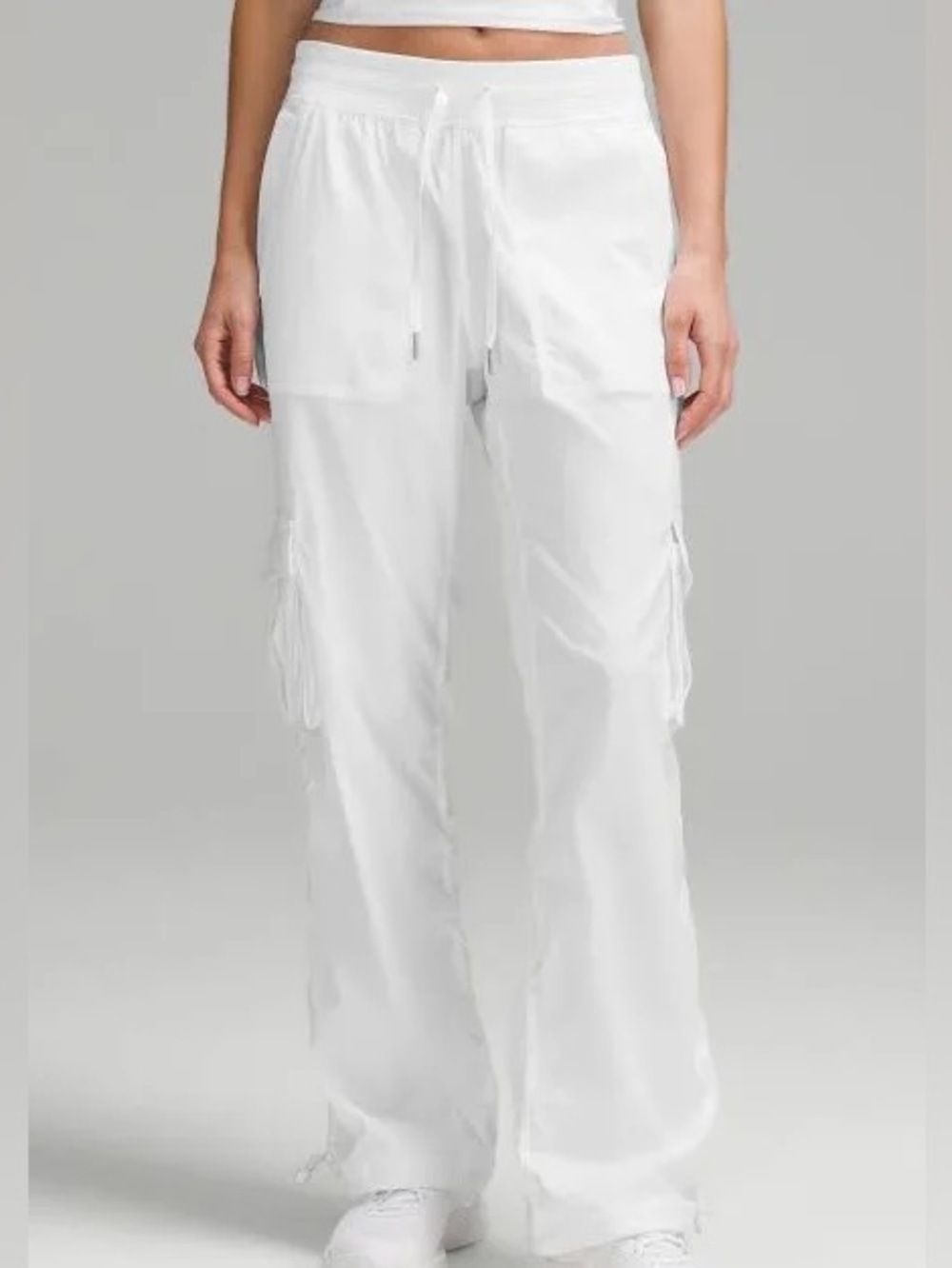 Lululemon Dance Studio Relaxed-Fit Mid-Rise Cargo Pant size XXXS